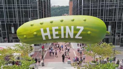 when is picklesburgh 2025
