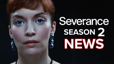 when is severance season 2 coming out