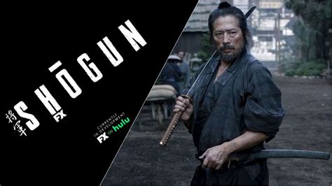 when is shogun coming to fx