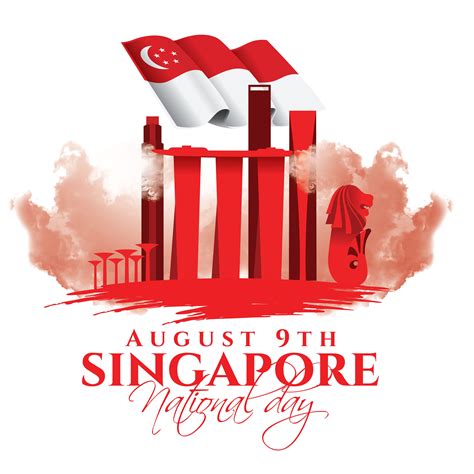 when is singapore national day
