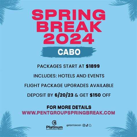 when is spring break in bc 2024 dates
