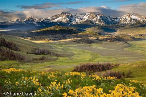 9 MustSee Destinations in Idaho During the Spring Resource Travel