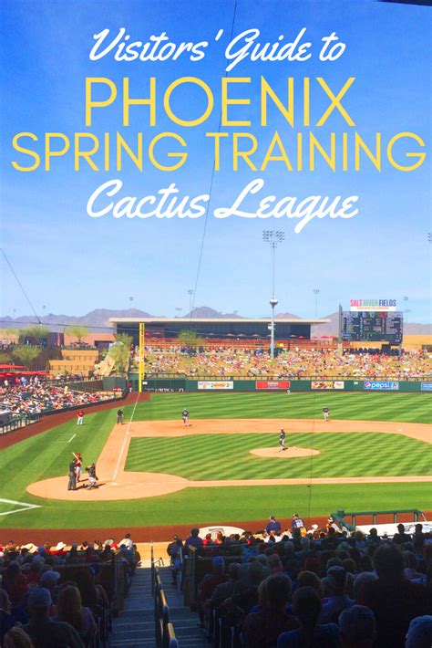 when is spring training over in phoenix