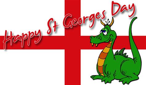 when is st george's feast day