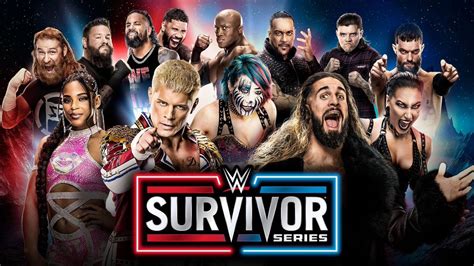 when is survivor series wwe 2023