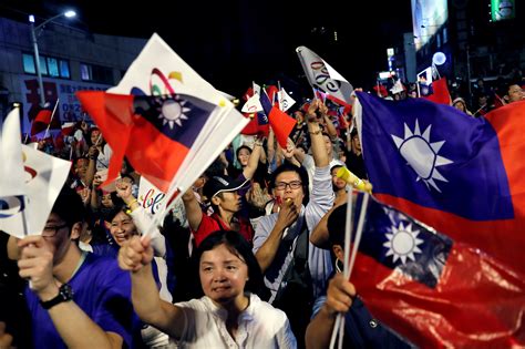 when is taiwan election 2023