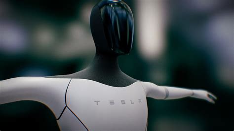 when is tesla robot coming out