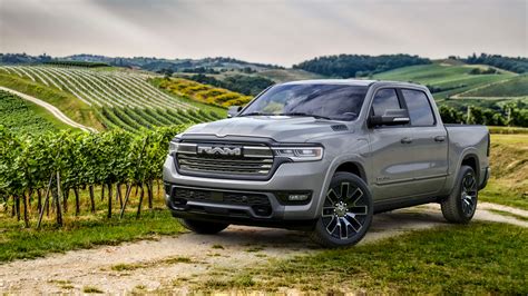 when is the 2025 ram coming out