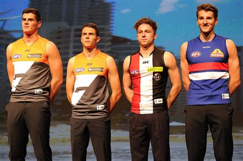 when is the afl draft