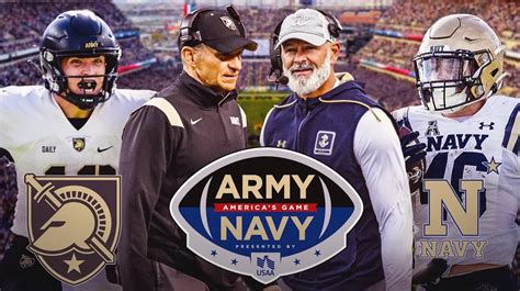 When Is The Armynavy Game