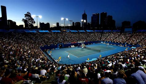 when is the australian open tennis