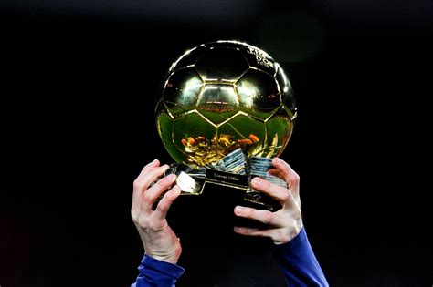when is the ballon d'or awarded