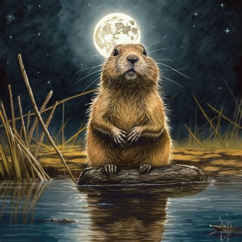 when is the beaver moon 2023