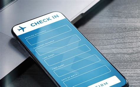 When Is The Best Time To Check In Online For A Flight