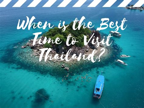 when is the best time to travel to thailand