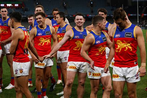 when is the brisbane lions next game