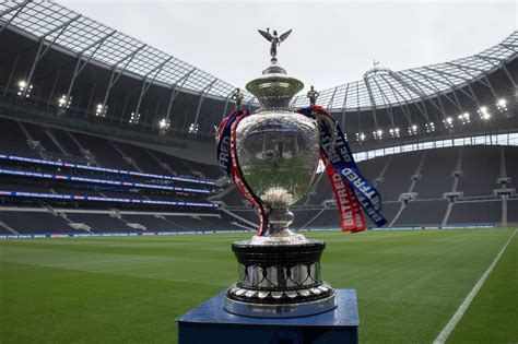 When Is The Challenge Cup Final 2022