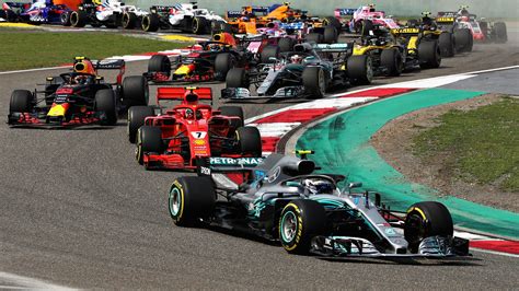when is the chinese f1 grand prix