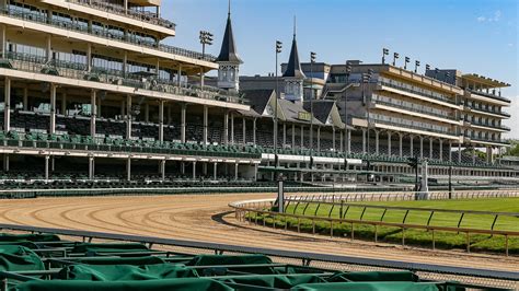 when is the churchill downs race