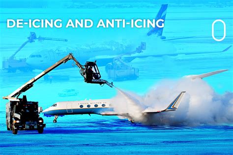 When Is The De-Icing Procedure Implemented