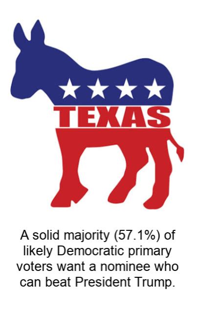 when is the democratic primary in texas