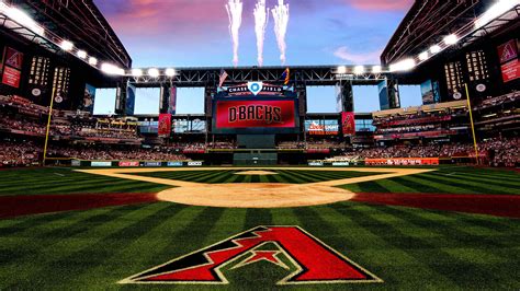 Captivating the Diamond: Unveil the Majestic Schedule of the D-backs