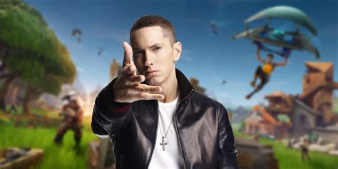 when is the eminem concert in fortnite