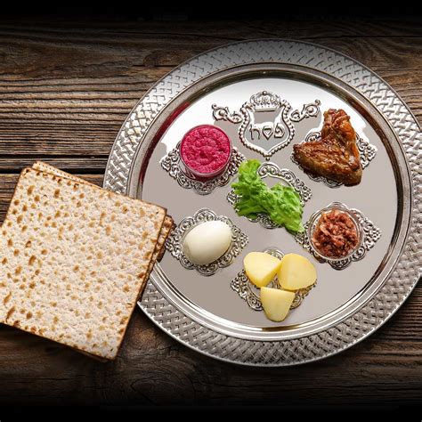 when is the first passover seder in 2024