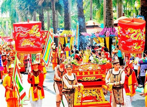 when is the hung king's festival