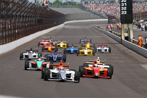 when is the indy 500 race