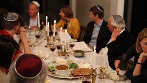 when is the jewish passover celebrated