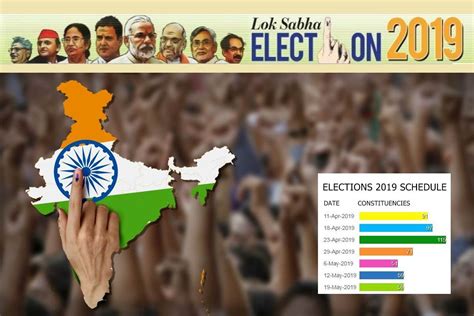 when is the lok sabha elections