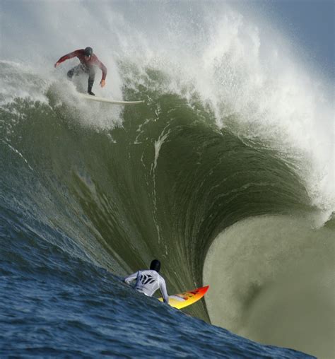 when is the mavericks surf contest