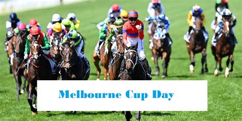 when is the melbourne cup held