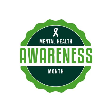 when is the mental health awareness month