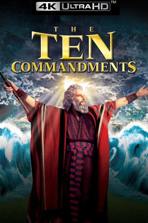 when is the movie ten commandments on tv 2021