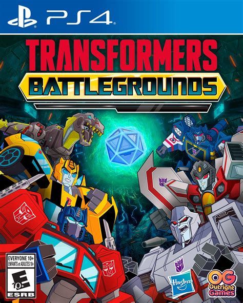 when is the new transformers console game