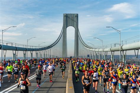 when is the new york city marathon
