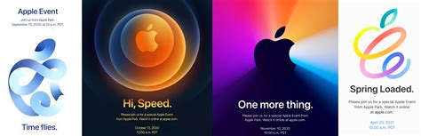 when is the next apple event 2021