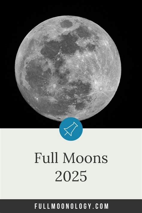 when is the next full moon 2025