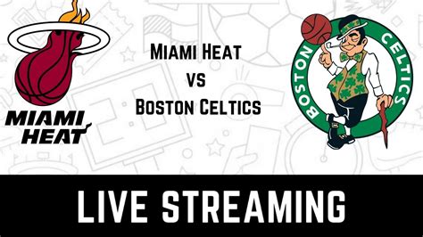 when is the next miami heat game live stream