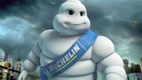 when is the next michelin man commercial