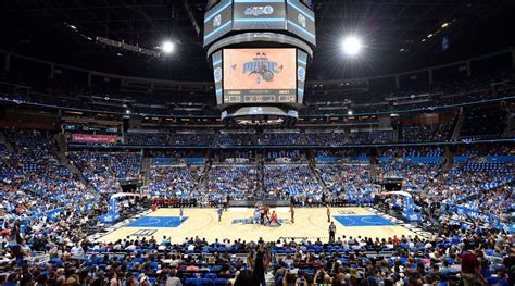 when is the next orlando magic home game