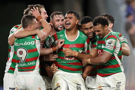 when is the next rabbitohs game