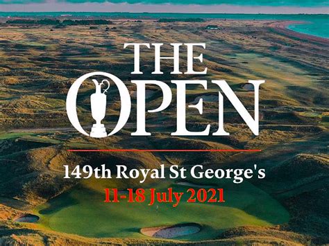 when is the open 2021