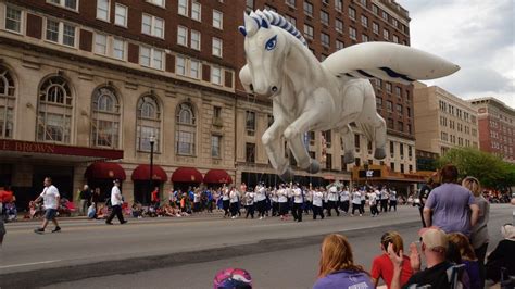 when is the pegasus parade 2023