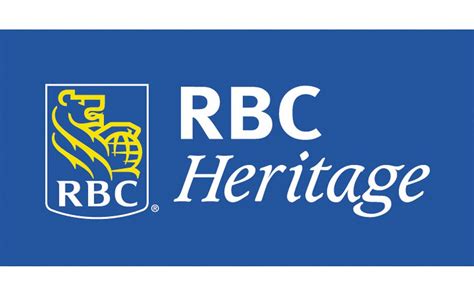 when is the rbc heritage