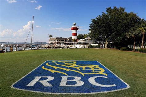 when is the rbc heritage 2024 date