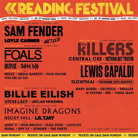 when is the reading festival 2023