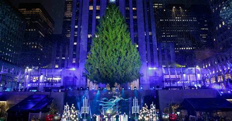 When Is The Rockefeller Tree Lighting Televised